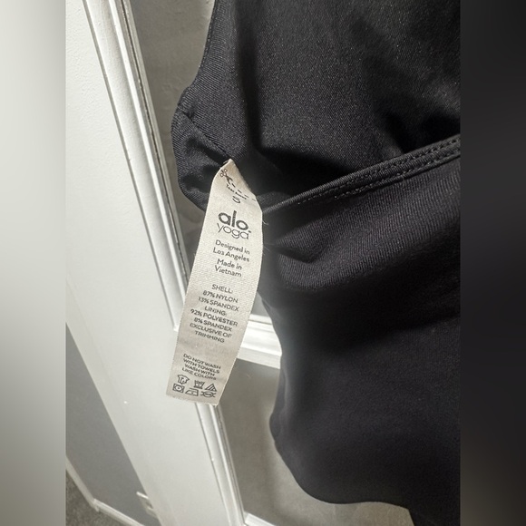 ALO Sleek Back Bodysuit - Picture 7 of 9